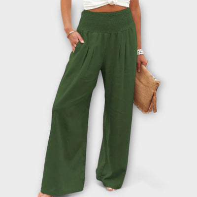 Greta – Pantalones de verano para mujeres