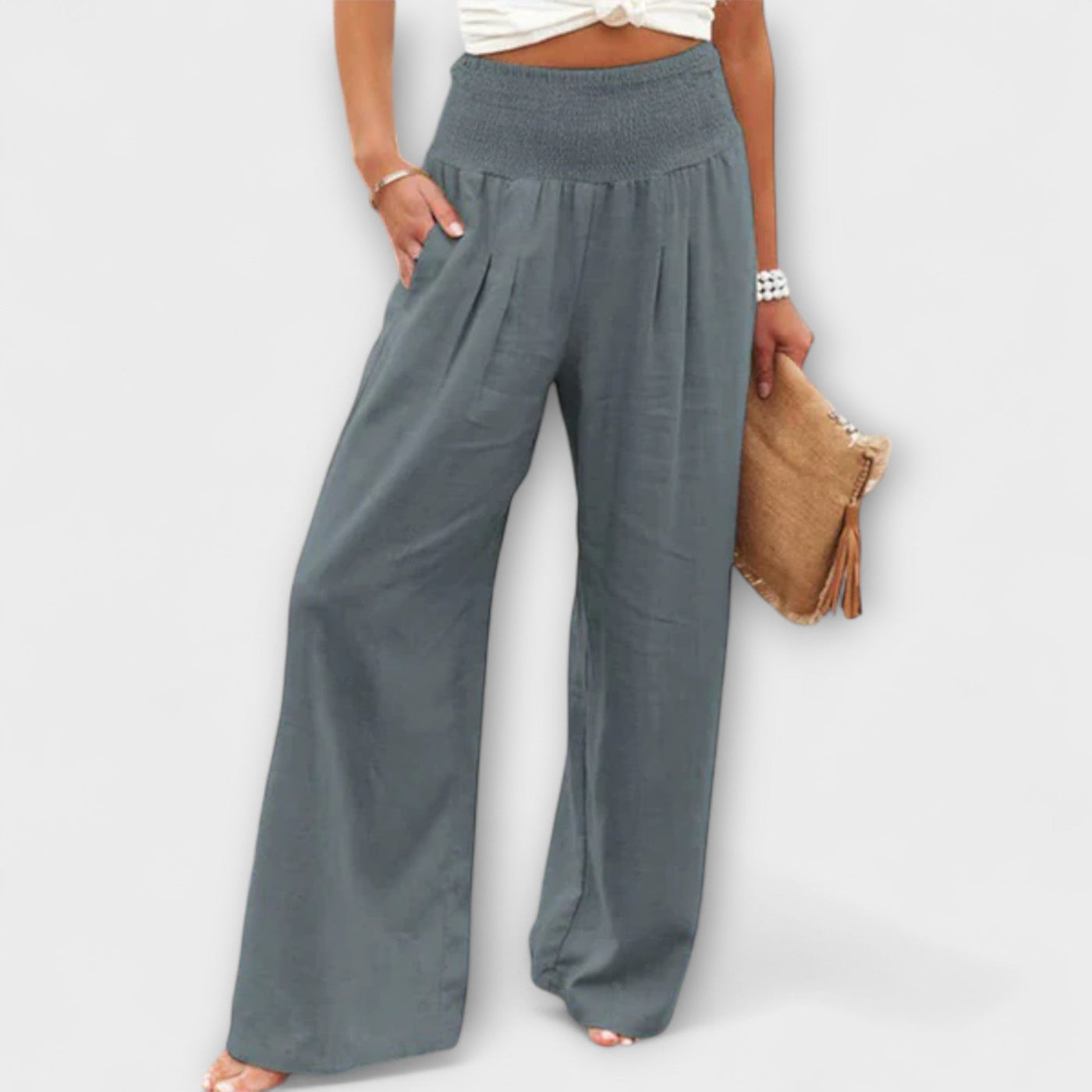 Greta – Pantalones de verano para mujeres