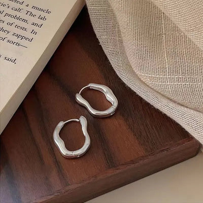 Pendientes Arco de Aro